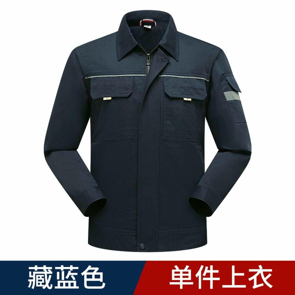 怎么定制工作服？工作服定制流程？